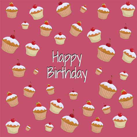 Royalty Free Birthday Ecard Free Stock Photo - Public Domain Pictures