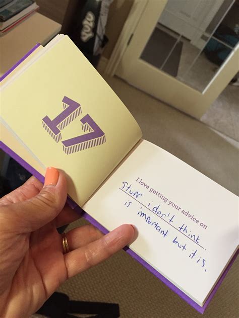 The book turned to be a perfect birthday present. What I Love About Mom book - Treasured Gifts — Thrifty ...