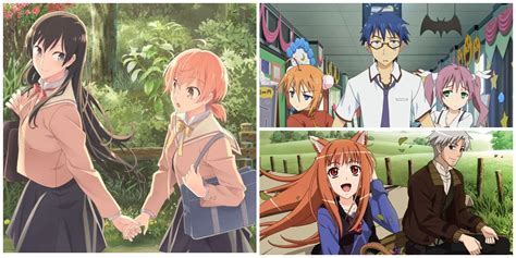 7 Romance Anime With The Best English Dubs Flipboard