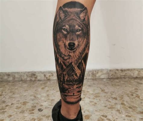 11 Wolf Pack Tattoo Ideas You Have To See To Believe Alexie