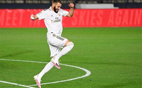 Benzema shines as ronaldo & bale depart. Karim Benzema : trois infographies pour une longévité ...
