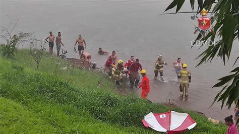 Homem Morre Afogado S Margens Do Lago Parano Em Bras Lia Distrito