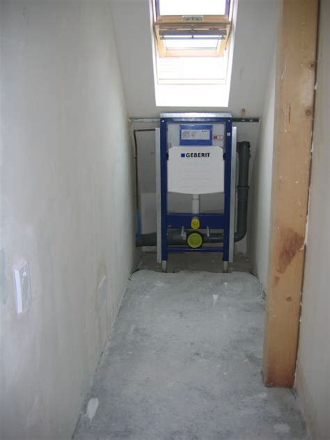 L'installation d'un wc suspendu offre de nombreux avantages : A quel moment la pose des WC suspendu ? - 46 messages - Page 2