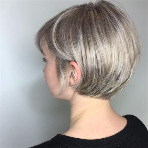 2023 Latest Long Pixie Hairstyles With Bangs