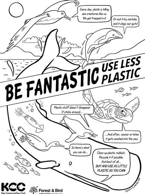 The ocean is a fascinating world and most kindergarten children will freely spill plenty of stories of their oceanic and what better way of doing it than by using stem activities. Kiwi Conservation Activities | Conservation activities ...