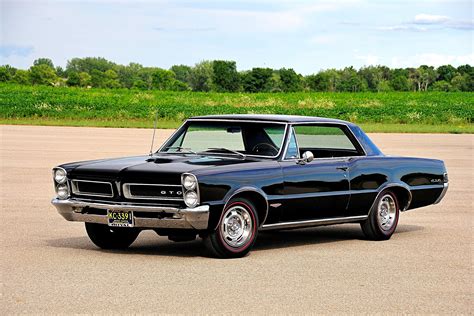 5000 Mile Unrestored 1965 Pontiac Gto Was A Dragstrip Warrior When New