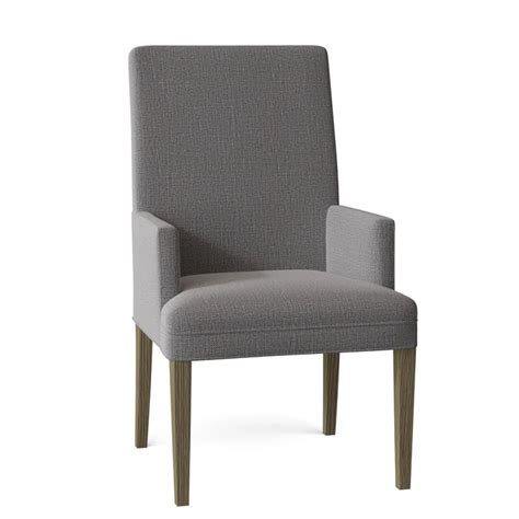 Westcliff Tied To Body Fabric Arm Chair Upholstered Arm Chair