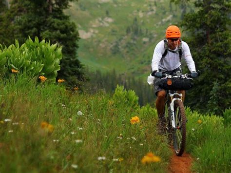 Bikepacking Routes The Colorado Trail Bikeperfect