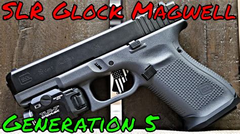 Glock 19 Gen 5 Magwell Glock Pa195s202 19 Gen 5 Pistol 9mm 4in 15rd
