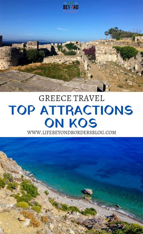 Things To Do On Kos Island Greece Europe Trip Itinerary Greece