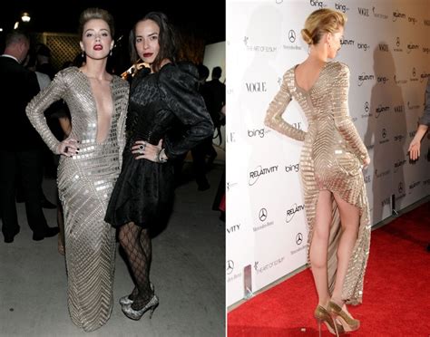 Tasya farasya, seorang beauty vlogger ini memiliki beragam gaya yang stylish dan glamour untuk liburan. Amber Heard and Tasya Van Ree | Dresses, Formal dresses ...