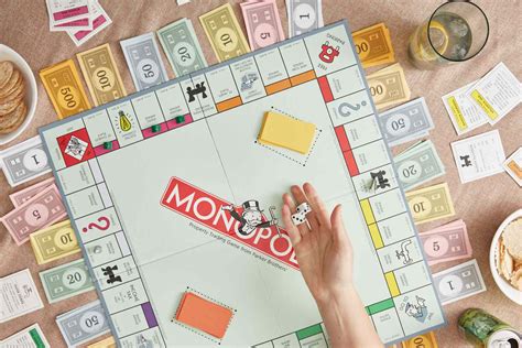 Ways To Improve Monopoly By Playing Differently