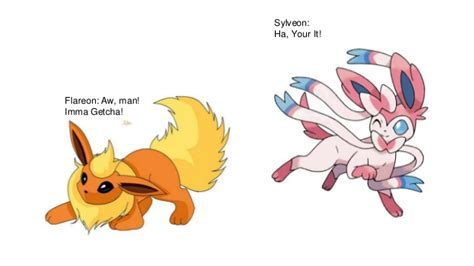 So far, i've made it my goal to get every evolution of eevee, and from. Pokemon go sylveon name — how to get sylveon in pokemon go