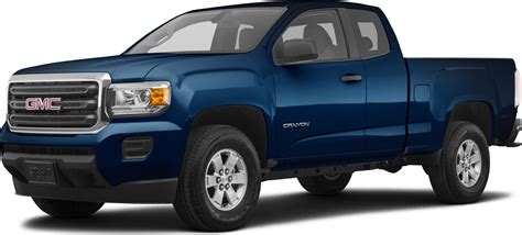 2020 Gmc Canyon Extended Cab Price Value Ratings And Reviews Kelley
