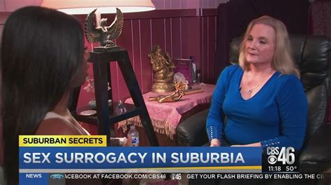 Suburban Secrets Freedom In Sex Surrogacy Youtube