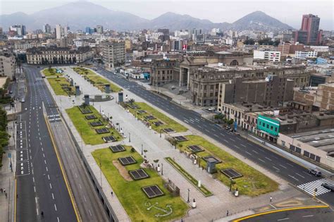 Perú (en todo el país). Coronavirus en el Perú: Contaminación del aire en Lima se ...