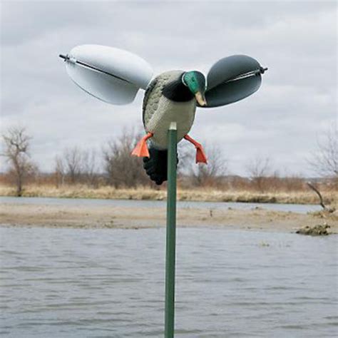 Mojo Air Wind Duck Decoy Dj Decoys