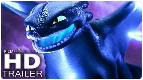 But the vikings of new berk were beginning to forget about their friendship with dragons. CÓMO ENTRENAR A TU DRAGÓN 3 Trailer 2 Español Latino (2019 ...