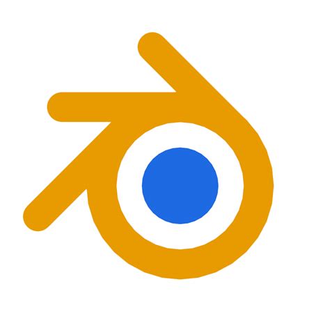 Blender Logo Png Fileblender Logo No Textsvg Wikimedia Commons