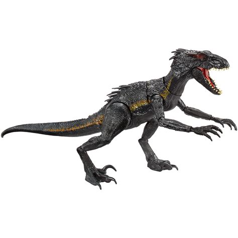 Jurassic World Grab N Growl Indoraptor Dinosaur Figure