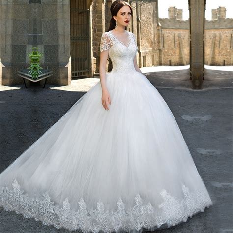 Entdecke das beste aus westeros mit game of thrones fanartikeln: Aliexpress.com : Buy New Arrival Ball Gown Wedding Dresses ...