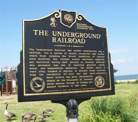 The enslaved who risked escape and those who aided them are also. Graveyard Rabbit of Sandusky Bay: Underground Railroad ...