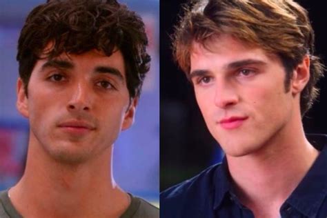 Taylor zakhar perez and jacob elordi. Jacob Elordi + Taylor Zakhar: Este sería el resultado si ...
