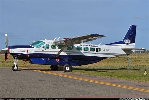Cessna 208b Grand Caravan Ex Untitled Aviation Photo 5175833