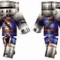 Knight Skins For Minecraft