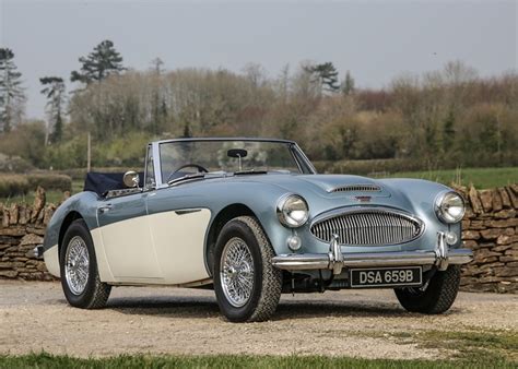Find the perfect austin healey stock photos and editorial news pictures from getty images. 1964 Austin-Healey 3000 | Classic Driver Market