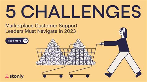 5 Challenges Marketplace Customer Support Leaders Must Navigate In 2023