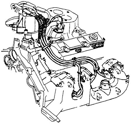 350 chevy wiring harness tbi engine rebuild kit jeep yj. I need a spark plug wiring diagram for a 1995 Chevrolet Sierra 4.3 V6