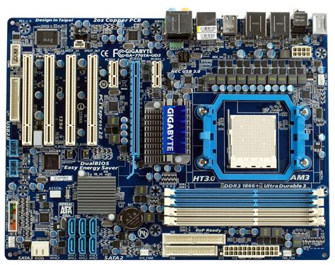 Ixbt Labs Gigabyte Ga 770ta Ud3 Motherboard Page 1 Introduction