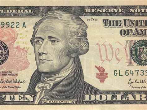 Check spelling or type a new query. The US is reportedly changing the face of the $10 bill ...