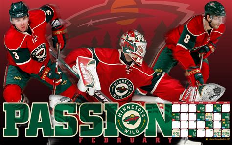 Best desktop wallpapers, full hd backgrounds. 50+ Minnesota Wild Desktop Wallpaper on WallpaperSafari