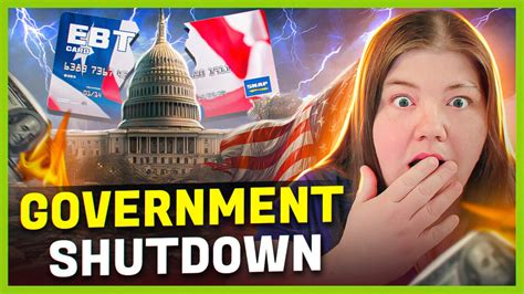 will your benefits be impacted by a government shutdown in 2023 low income resource roundup