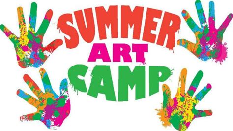 Society Of Bluffton Artists Soba Summer Art Camp For Kids Sc Arts Hub