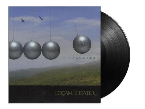Octavarium Lp Dream Theater Lp Album Muziek