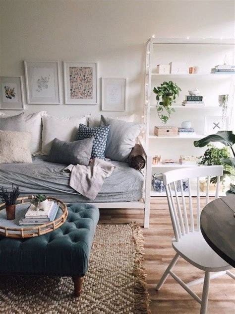 20 Rustic Tiny Studio Apartment Design Ideas For You Tiny Living