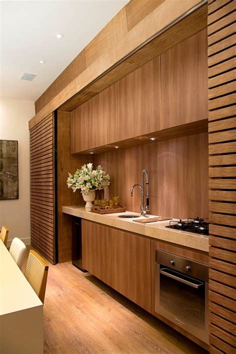 20 Kitchen Wall Ideas Elegant Wood Paneling In Decorating Kitchen Wall