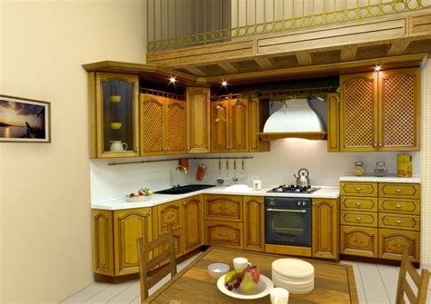 Kitchen Cabinet Designs 13 Photos Home Appliance