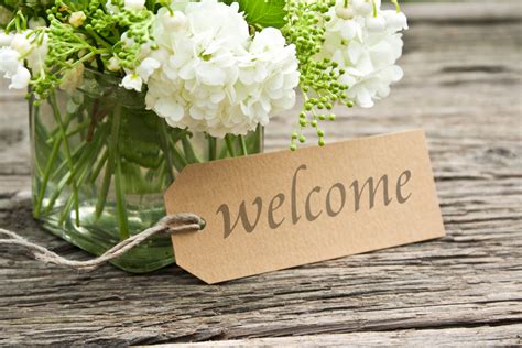⛔ Welcome Note For Guest Welcome Messages For Guests Smaple Guest