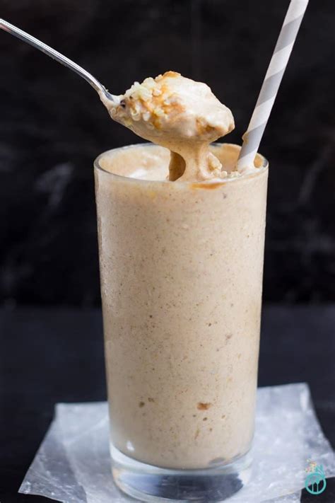 Maybe you would like to learn more about one of these? Healthy Peanut Butter Milkshake