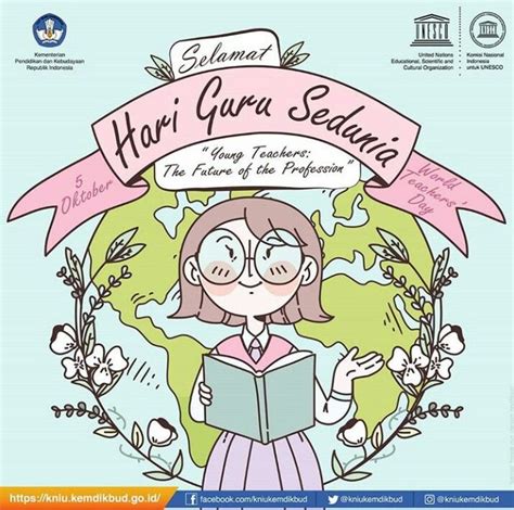 Mungkin saja hari ini kita bisa makan enak dan tenang. Cerita Lucu Poster dibalik Ucapan Peringatan Hari Guru ...