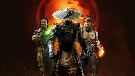 New players can purchase mk11: Mortal Kombat 11 Aftermath, HD Games, 4k Wallpapers ...