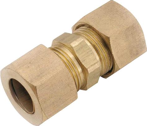 Union 58 Inch Cmp Brass Compression Fittings