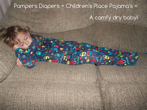 Pampers Daylight Sleep Tips Pampers And Childrens Place