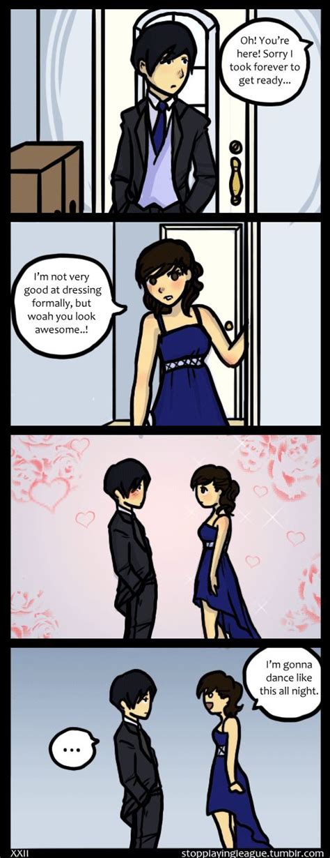 Pin By Katie Park On ️ L Cute Couple Comics Funny Pictures Relationship Comics