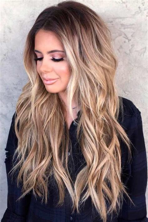 38 Hairstyles Long Hair Layered