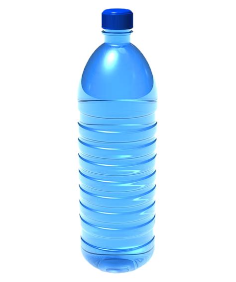 Water Bottle Plastic Bottle Stock Photography Empty Bottle Png